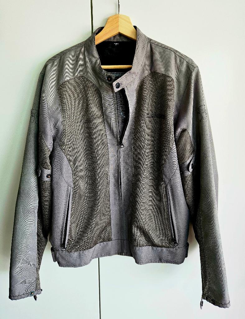 Motorjas man  zomer, Motoren, Jas | textiel, Heren, Ophalen of Verzenden, Bering