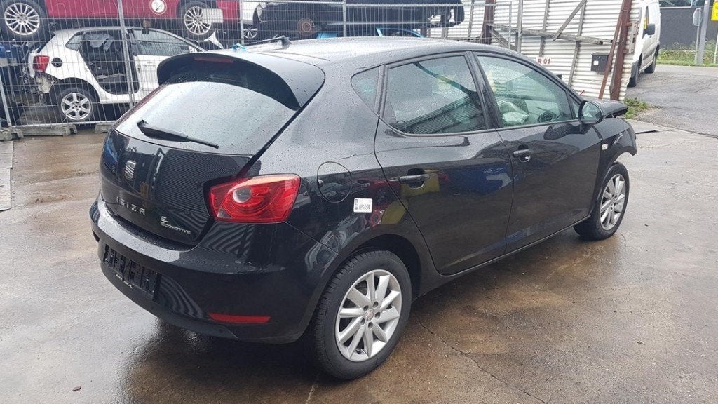 MECANISME VITRE ARRIÈRE DROIT Seat Ibiza IV (6J5), Seat Deutschland GmbH, Service@seat.de, Utilisé, Seat