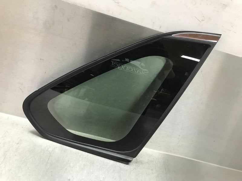 EXTRA RUIT RECHTS ACHTER Toyota RAV4 (A5) (01-2018/-), Gebruikt, Toyota