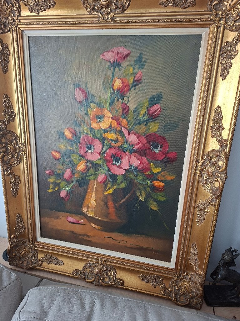 Groot Schilderij, Antiek en Kunst, Ophalen