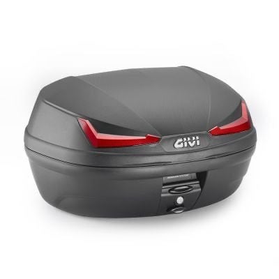 topkoffer Givi Monolock, Ophalen, Zo goed als nieuw