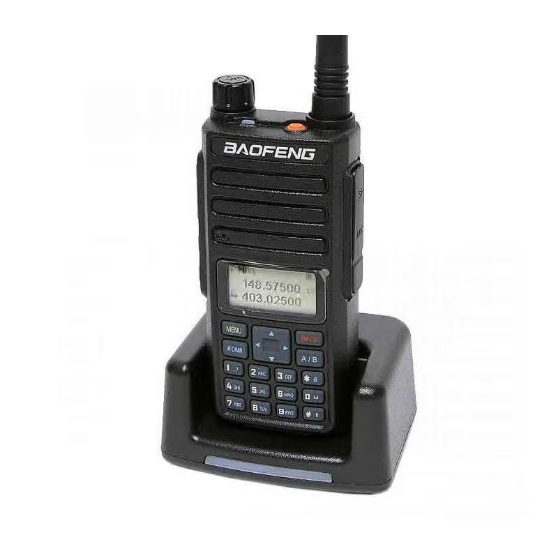 Baofeng DM1801 (analoog en dmr), Enlèvement, Comme neuf