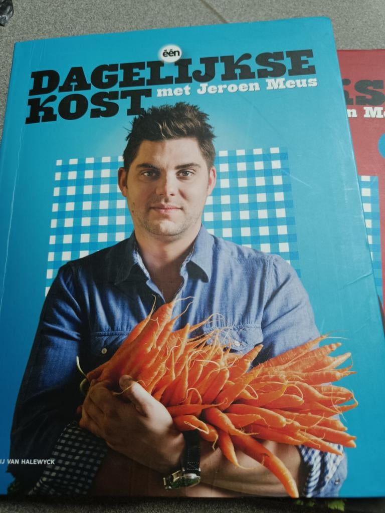 Jeroen Meus - 1 tem 5, Boeken, Kookboeken, Ophalen of Verzenden, Jeroen Meus
