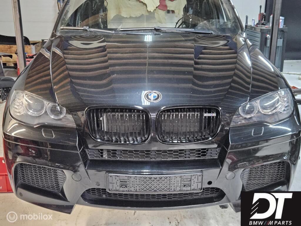 Voorkop BMW X5M E70 41617486754, Auto-onderdelen, Ophalen, Gebruikt, BMW, BMW