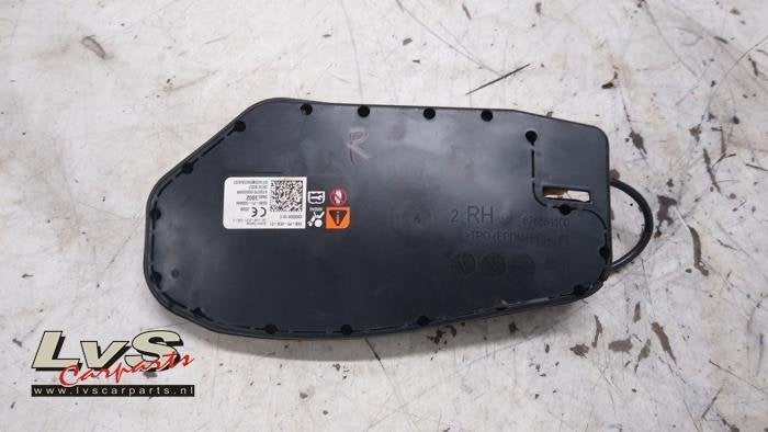 Airbag stoel (zitplaats) van een Opel Corsa, Gebruikt, -, -, Opel