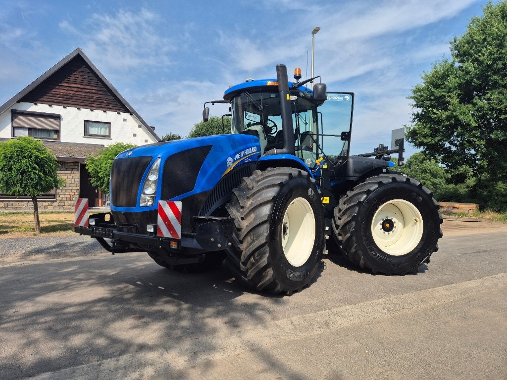 New Holland T9.560, Ophalen, Gebruikt, Meer dan 160 Pk, 5000 tot 7500
