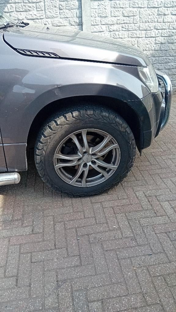 AT banden op velg, Auto-onderdelen, Ophalen, Band(en)