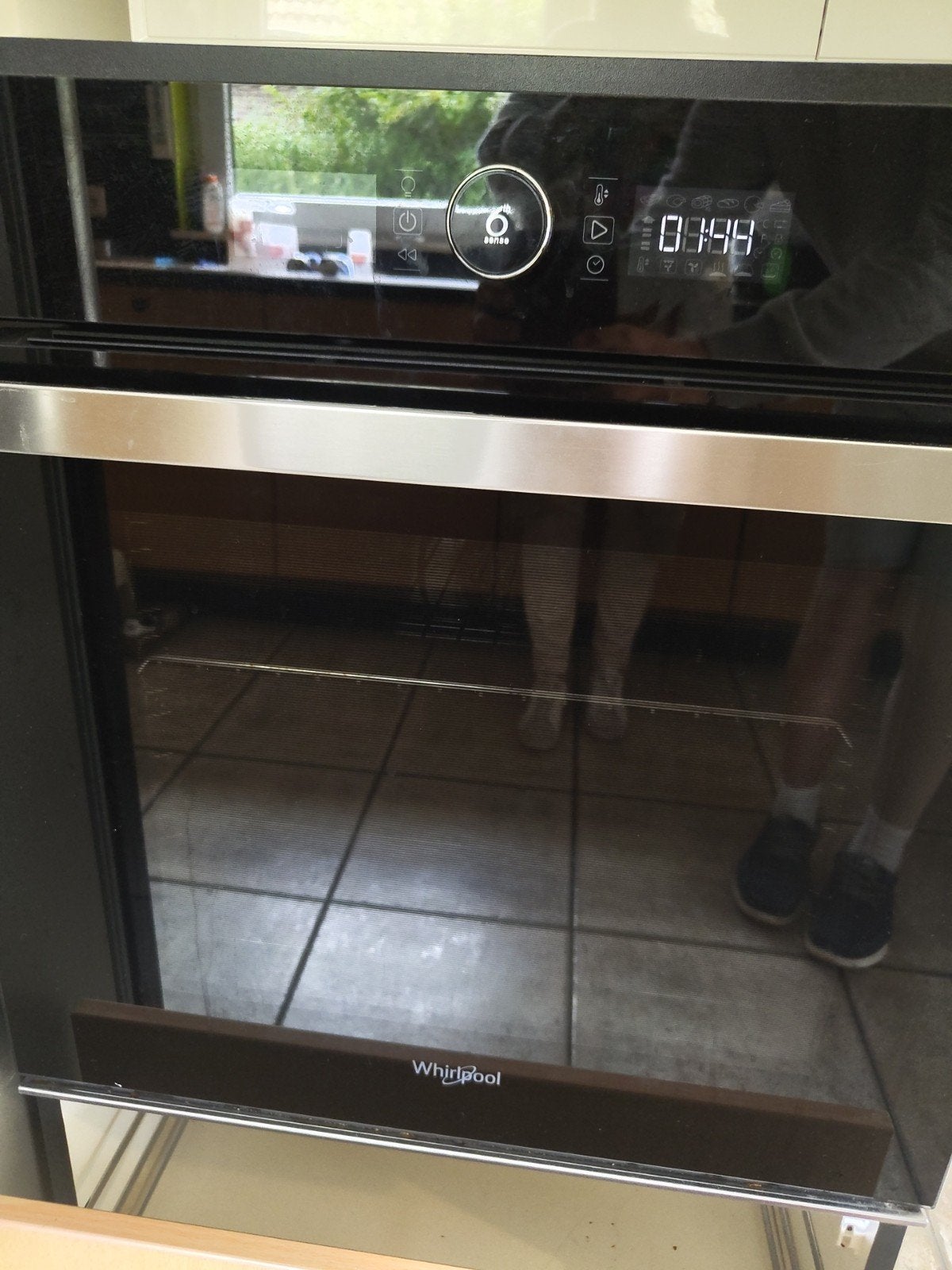 oven, Elektronische apparatuur, Ovens, Ophalen, Whirlpool, Oven, Hete lucht