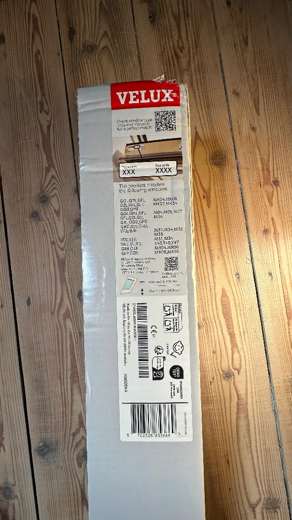 2x Velux muggengaas, Ophalen, Nieuw