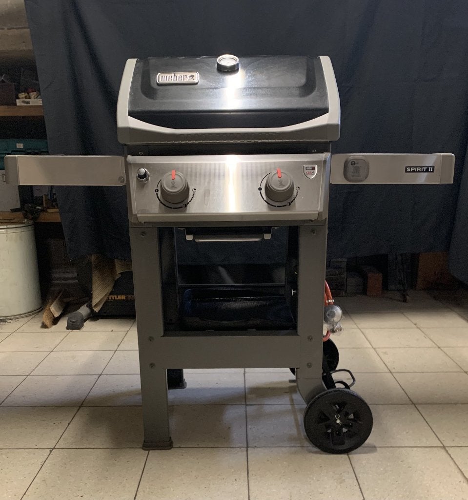Weber BBQ gs4, Jardin & Terrasse, Accessoires pour le barbecue, Comme neuf, Enlèvement