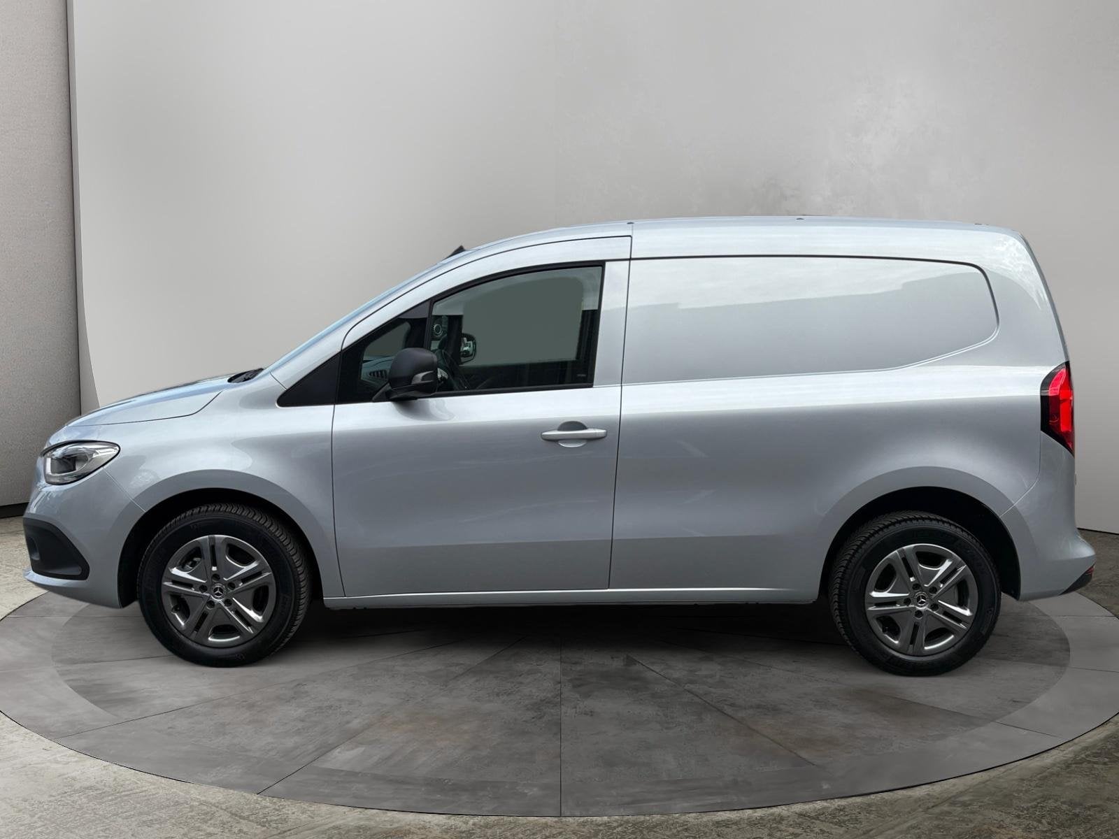 Mercedes-Benz Citan 110 CDI L1 Pro auto, Autos, Argent ou Gris, Achat, 4 portes, Entreprise