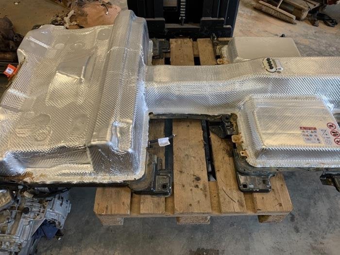 Accu (Hybride) van een Volkswagen Golf, Volkswagen, -, 3 mois de garantie, Utilisé