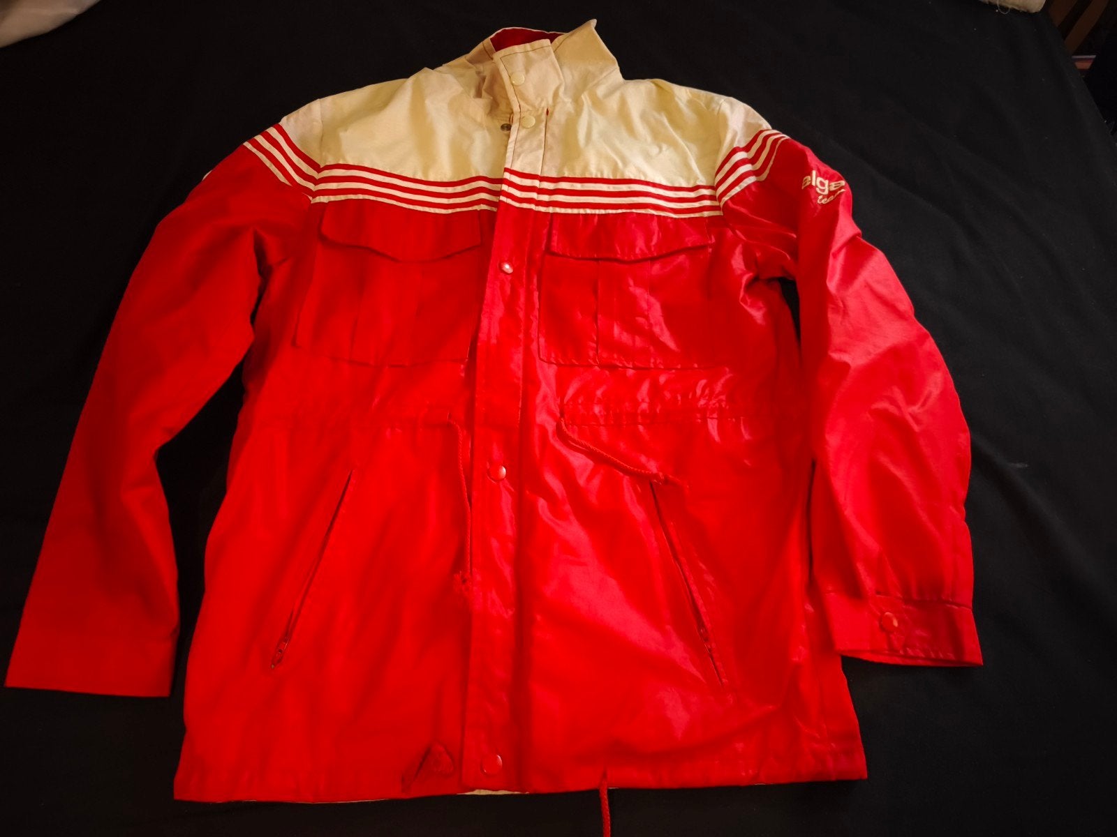 Blouson Belga Team, Verzamelen, Ophalen