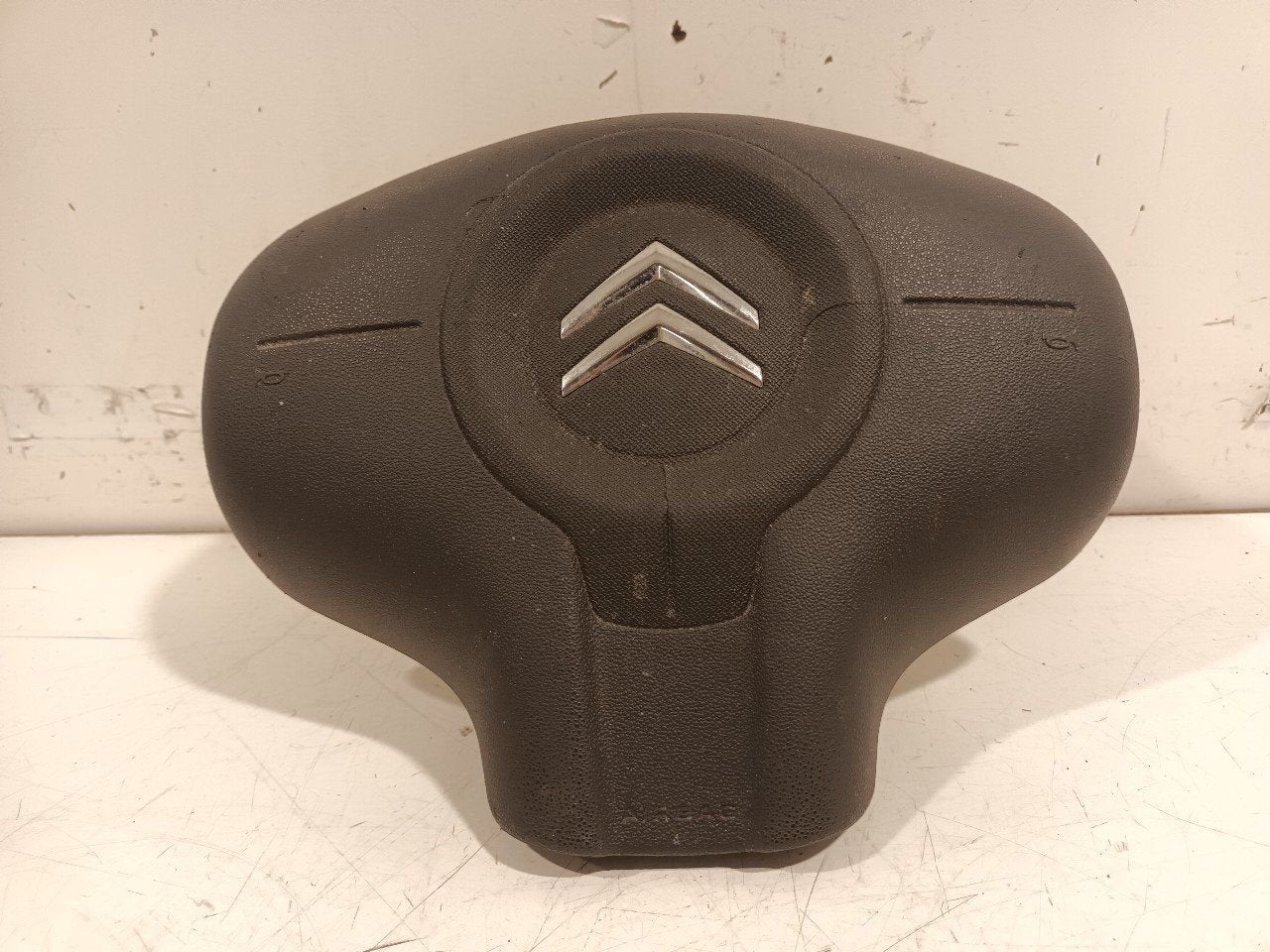 Airbag stuur Citroën C3, Onderdelen@venauto.nl, Van der Ven Autorecycling B.V., Gebruikt, Ettenseweg 76, 4706 PB Roosendaal, The Netherlands