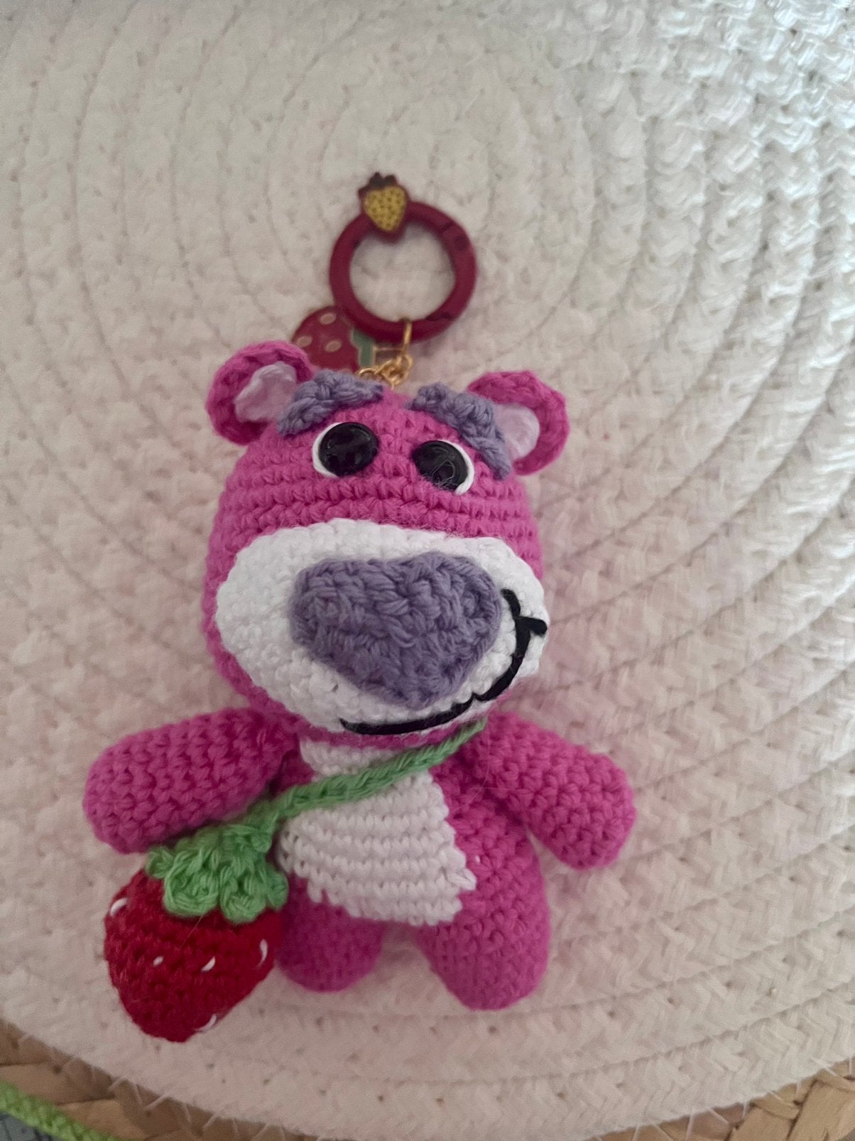 Lotso toy story beer, Ophalen of Verzenden, Zo goed als nieuw