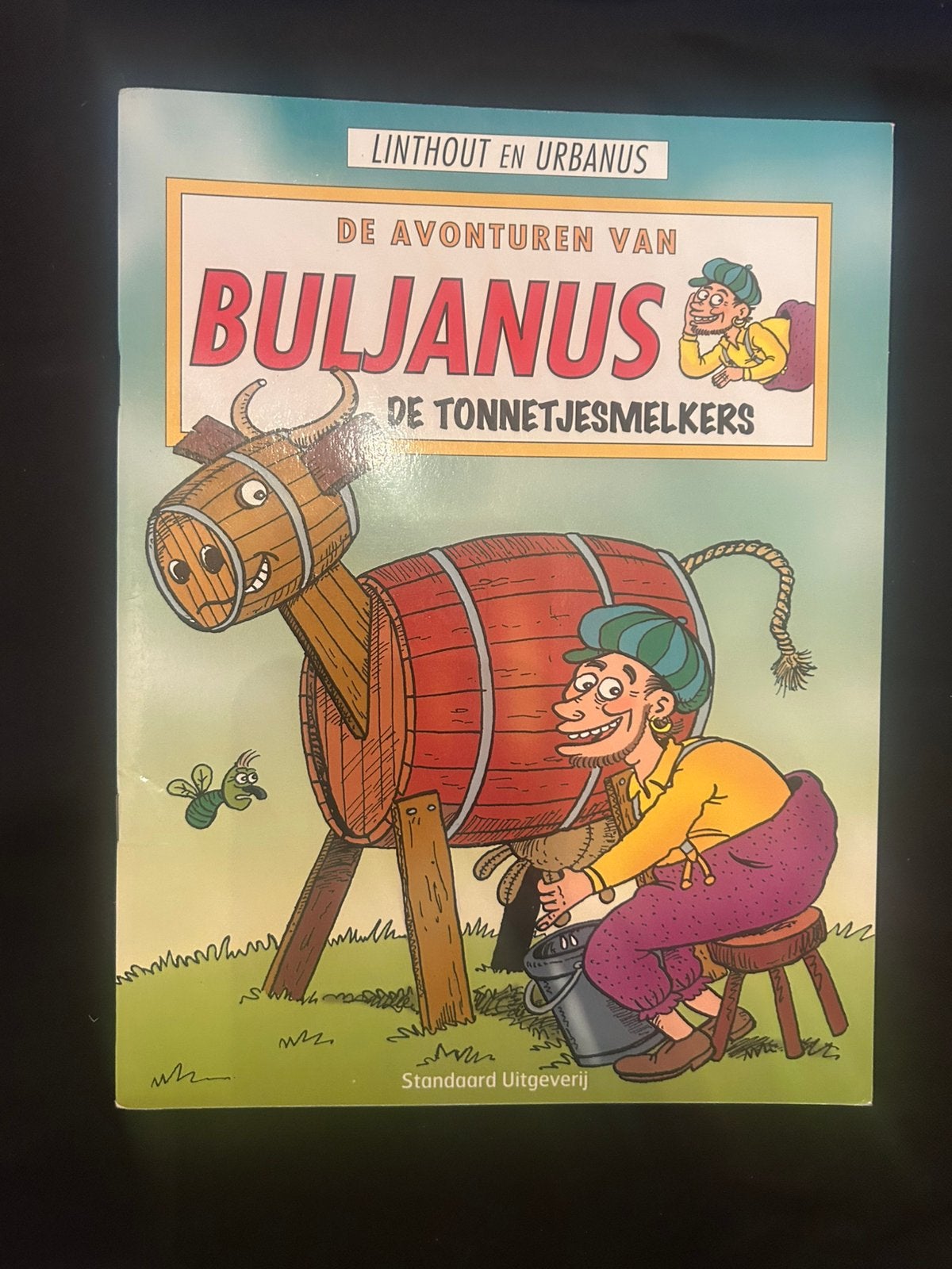 Urbanus, Ophalen of Verzenden, Zo goed als nieuw