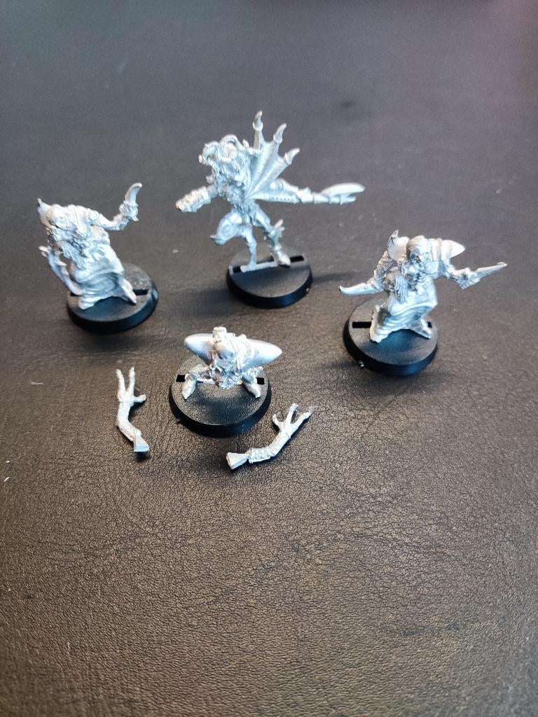 Eldars Noirs - Warhammer 40K, Hobby & Loisirs créatifs, Wargaming, Comme neuf, Warhammer 40000, Enlèvement ou Envoi