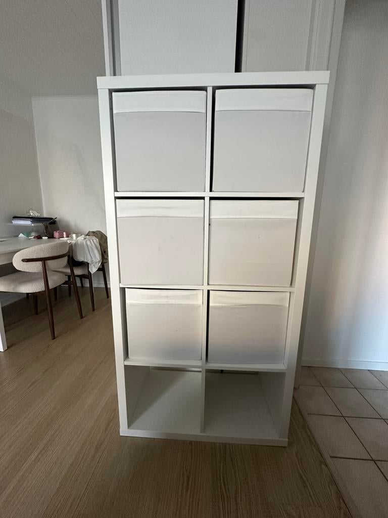 Kallax ikea, Maison & Meubles, Enlèvement, Comme neuf