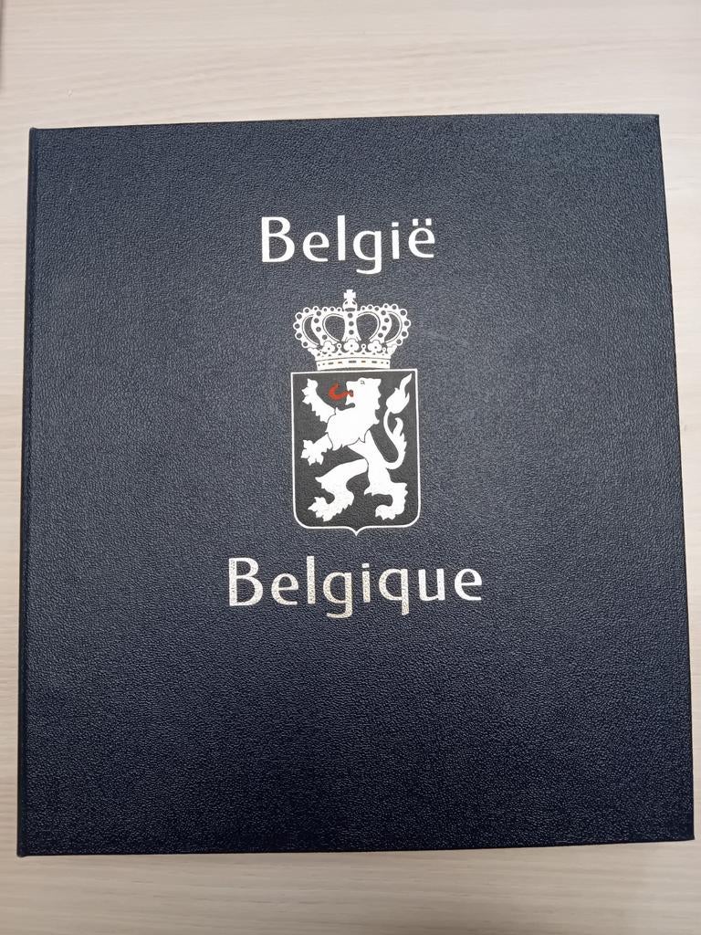 Album de Davo BELGIQUE de 1970 à 1984 lot 10A, Enlèvement ou Envoi