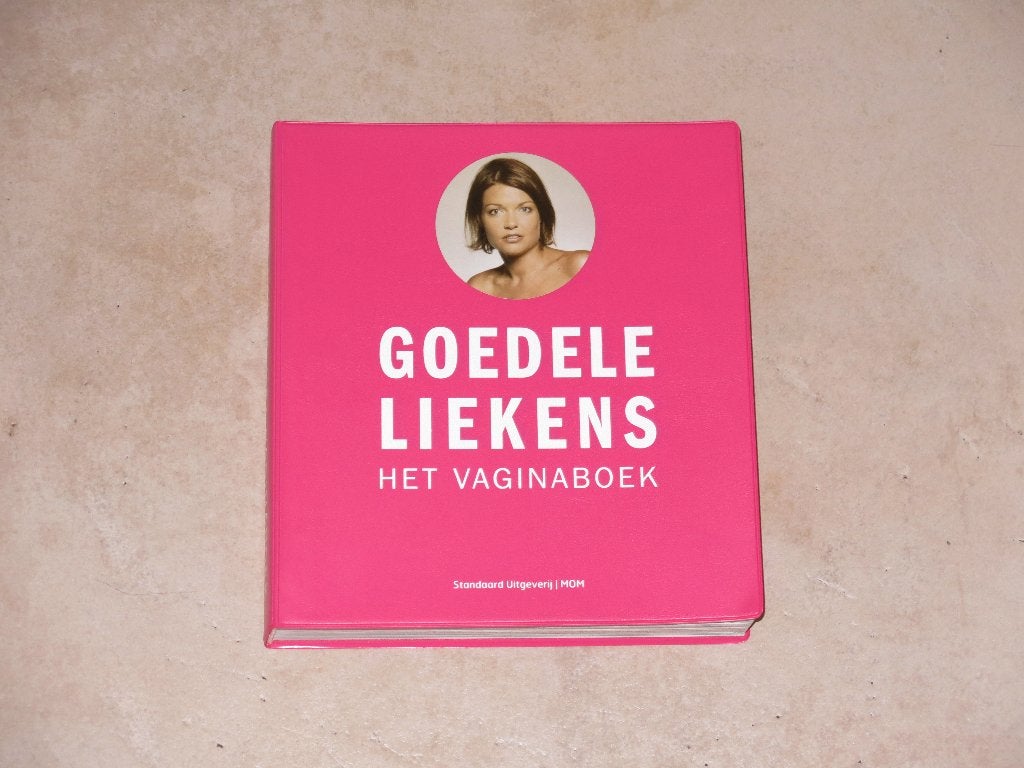 Het vaginaboek, in nieuwstaat, Boeken, Advies, Hulp en Training, Ophalen, Zo goed als nieuw, Goedele Liekens