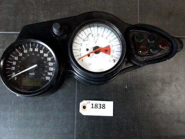 SV650 1998 - 2002 Suzuki Tellers D1-58919, Motoren, Onderdelen | Suzuki