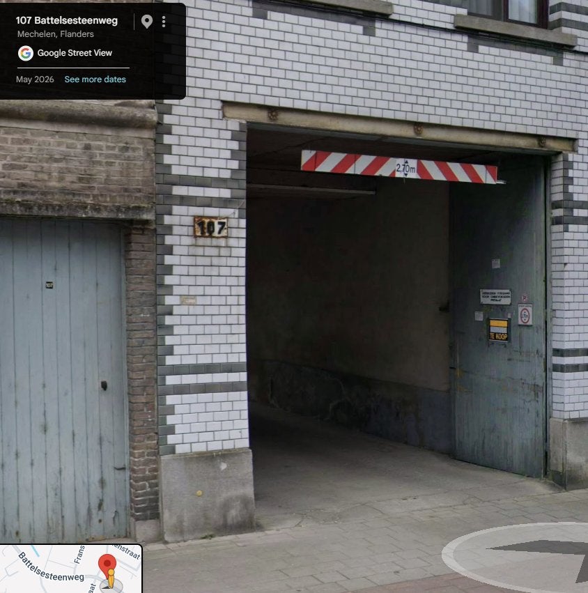Boîtes de garage à vendre, Immo, Malines