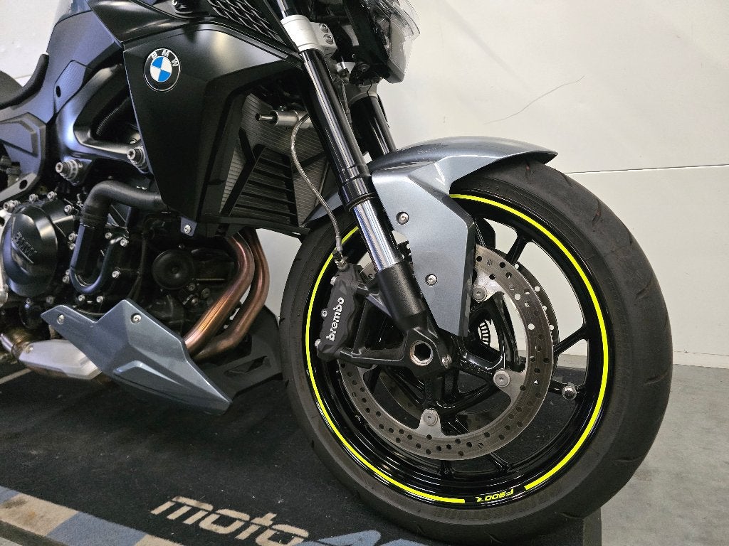 BMW F900R**ALS NIEUW**2023**3400KM@MOTO43 Bavikhove, Entreprise, Occasion, Plus de 35 kW, 2 cylindres