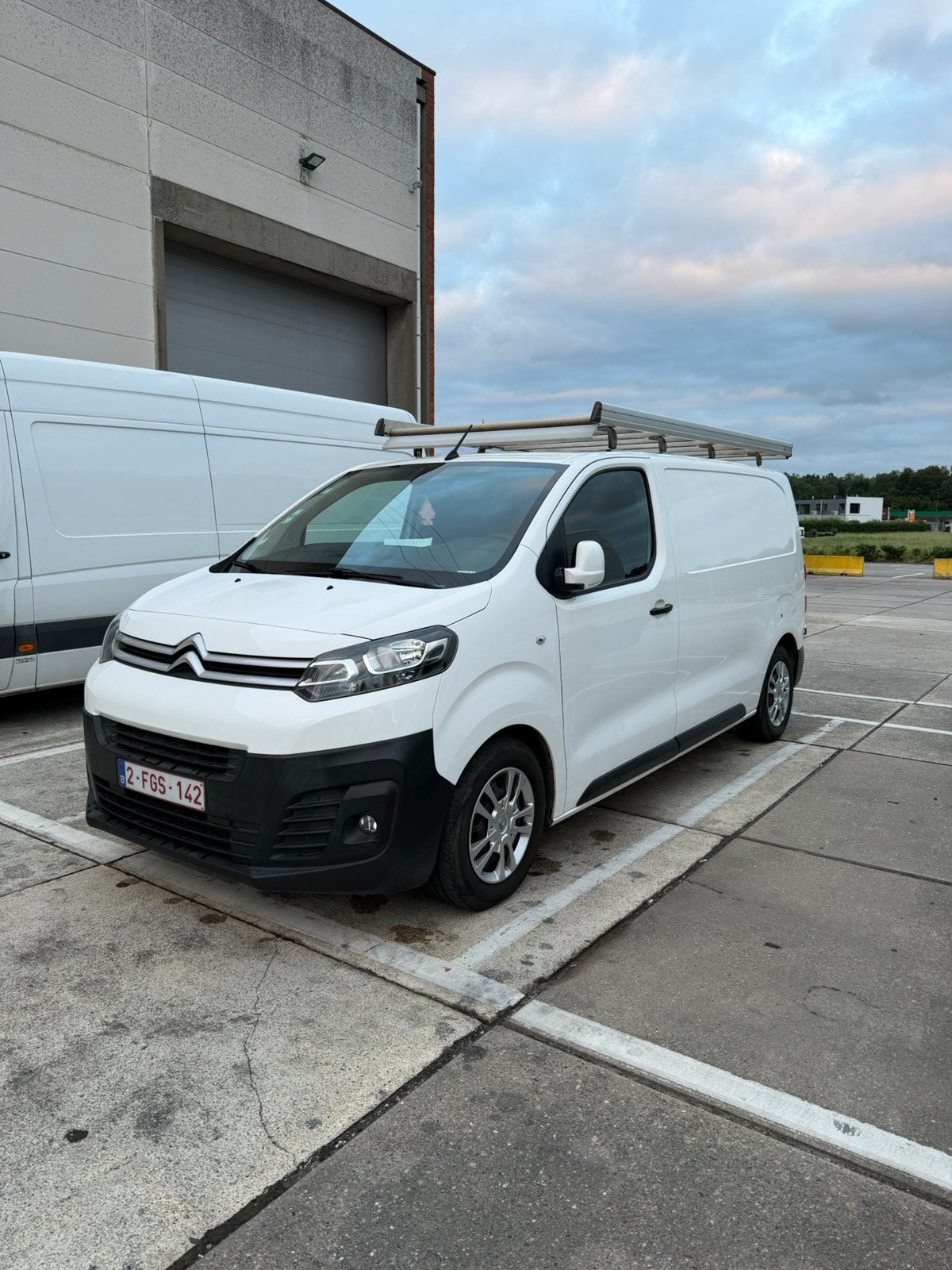 Citroen Jumpy 2.0 diesel 180pk, Autos, Citroën, Achat, Euro 6, Diesel, Automatique