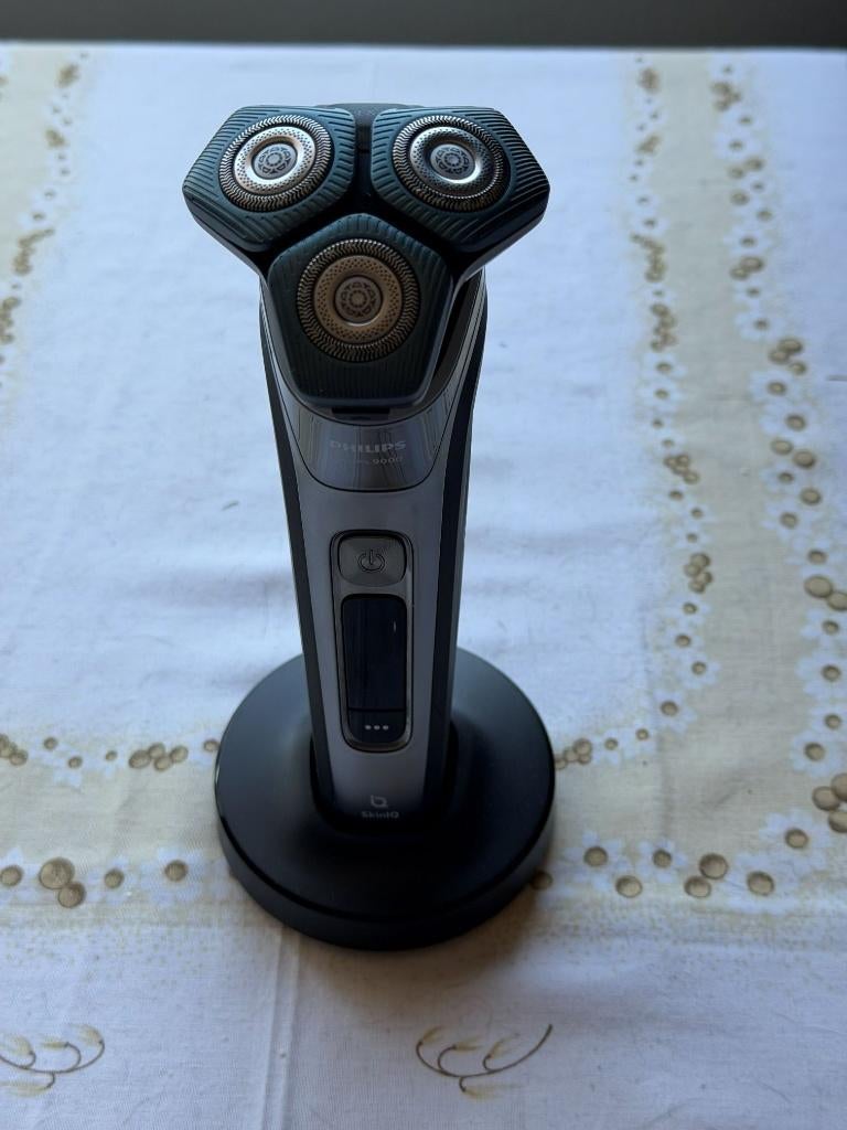 Philips 9000 Series S9987/59 Wet&Dry scheerapparaat, Ophalen, Gebruikt, Scheren en Epileren