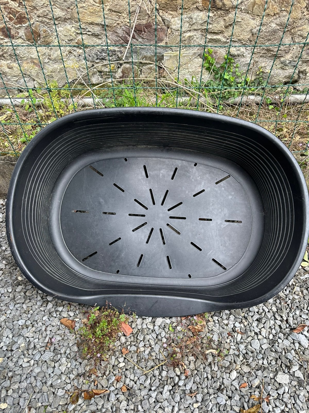 Grand panier pour chiens, Enlèvement, Utilisé