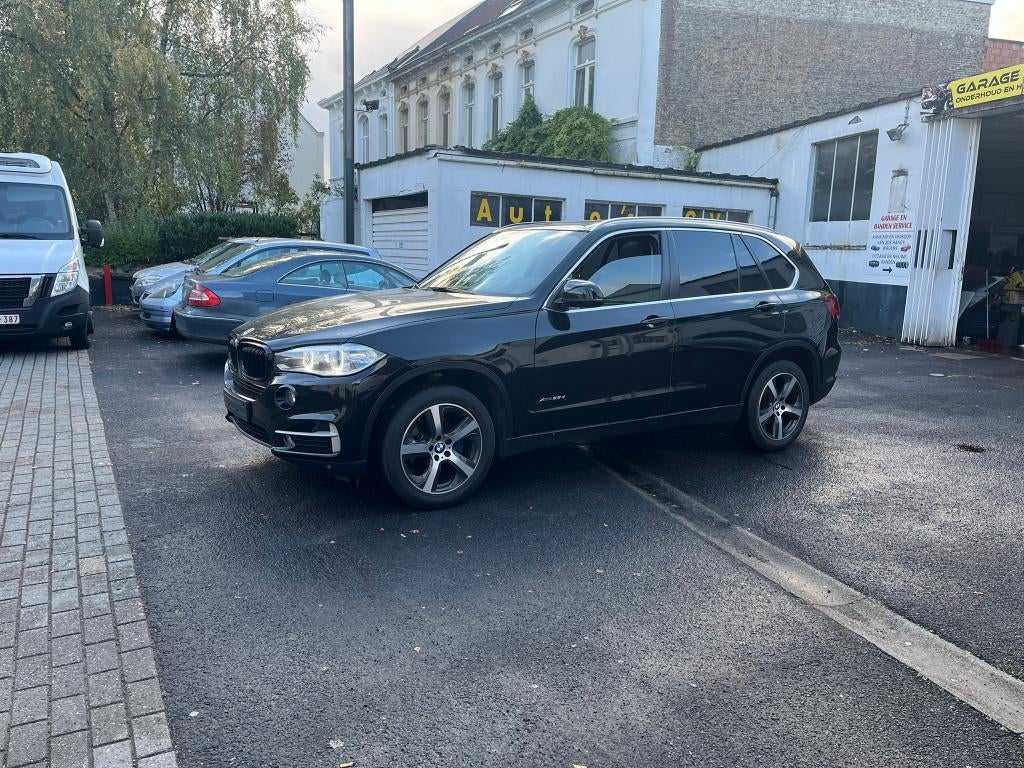 BMW X5 xDrive 25d Lounge | 2016 | Euro 6 | 230 PK, Auto's, Automaat, Bedrijf, Diesel, Vierwielaandrijving