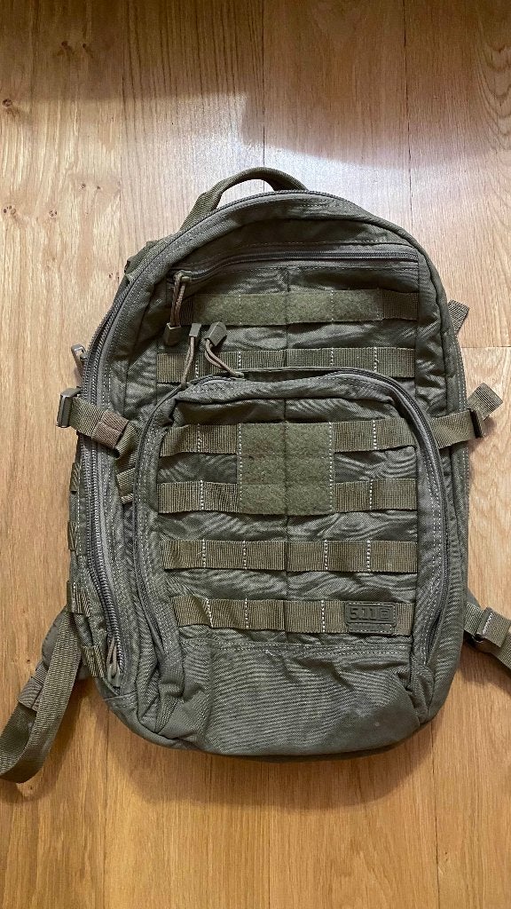 Sac dos tactique 5.11 Rush 12, Collections, Enlèvement ou Envoi, Armée de terre, Autres types