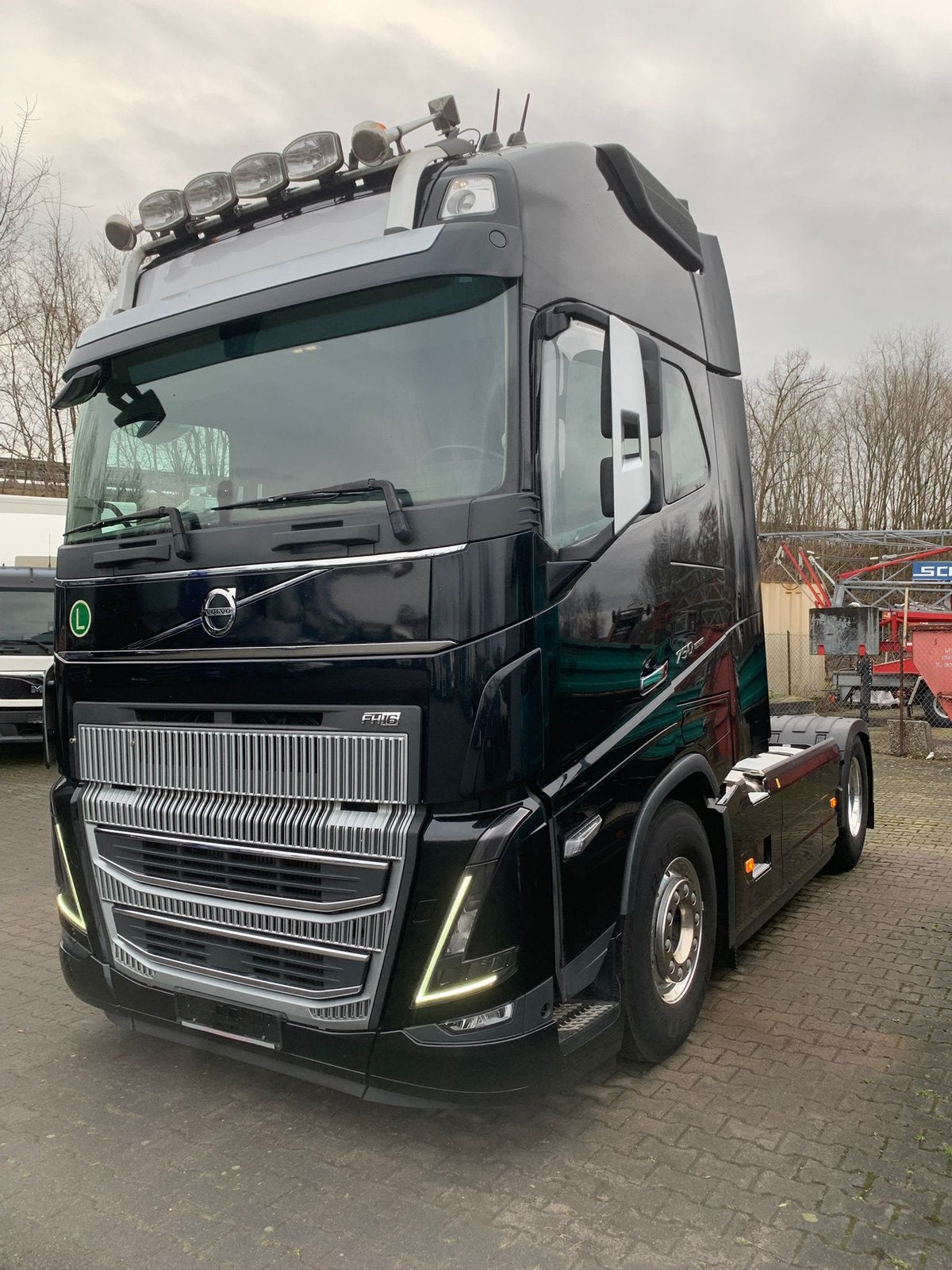 GEZOCHT Scania Volvo Renault MAN DAF, Auto's, Particulier, Te koop, Aanhangers en Opleggers