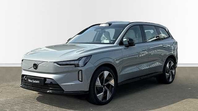 Volvo EX90 Ultra Twin Motor 7 Zit | 22' | Luchtvering |, Auto's, Volvo, Automaat, 7 zetels, Elektrisch, 297 kW