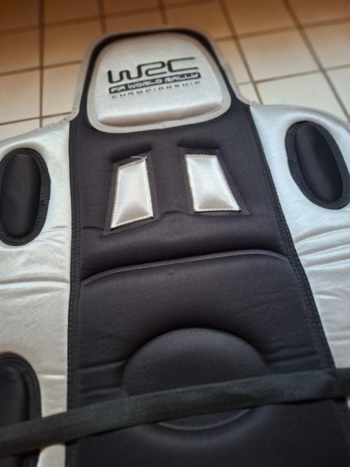 Housse de siège W2C, 2 x, Enlèvement, Utilisé, Fiat