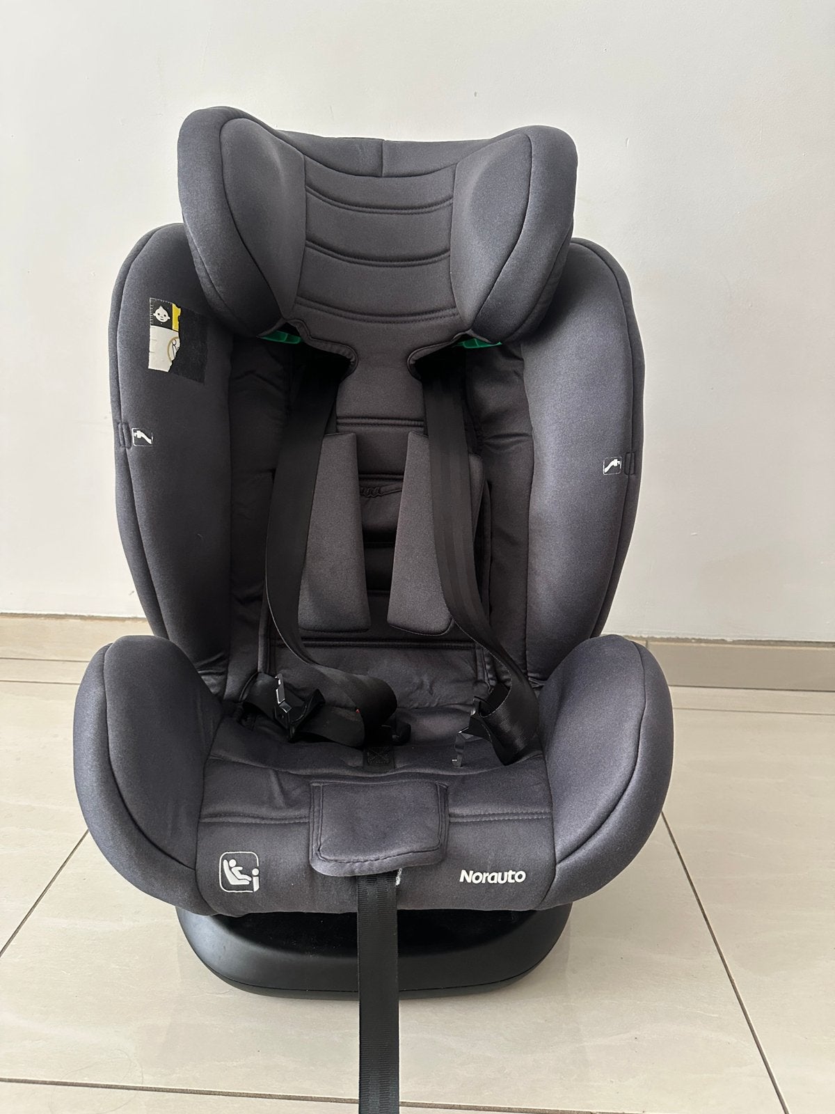 siège auto, Enfants & Bébés, Sièges auto, Enlèvement, Comme neuf, Isofix