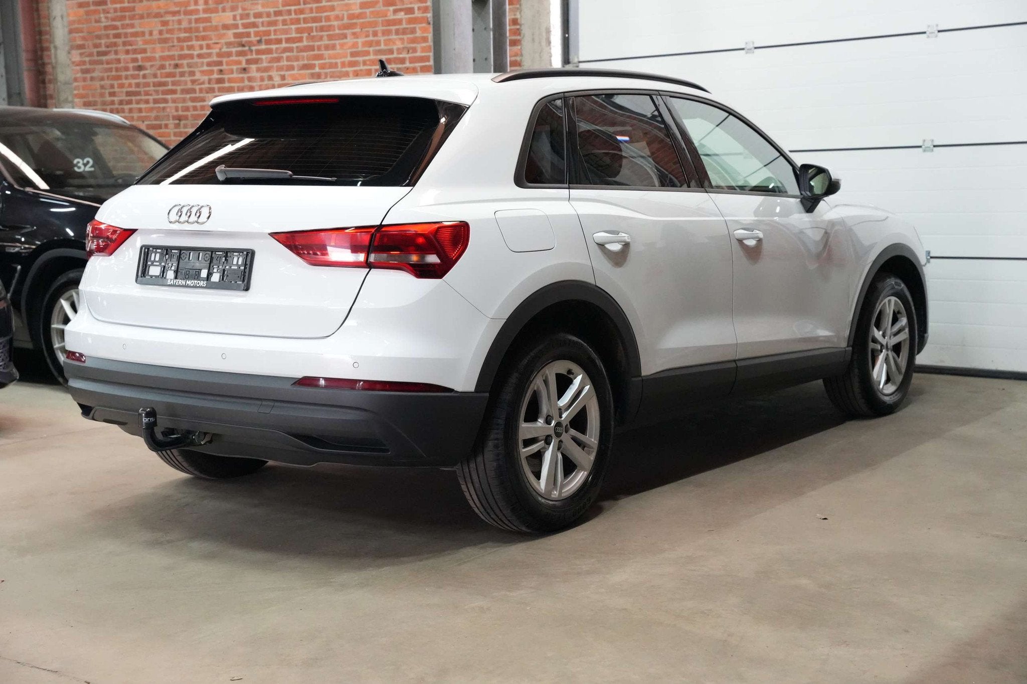 Audi Q3 35 TFSI Automaat Benzine EURO 6d Garantie Trekhaak, Automaat, 4 cilinders, Bedrijf, 5 deurs