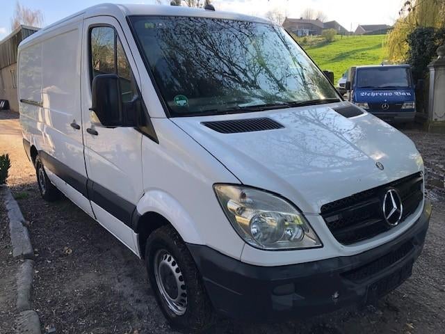 Mercedes Sprinter 213 CDi L2H1, Autres modèles, Achat, Entreprise, 3 places