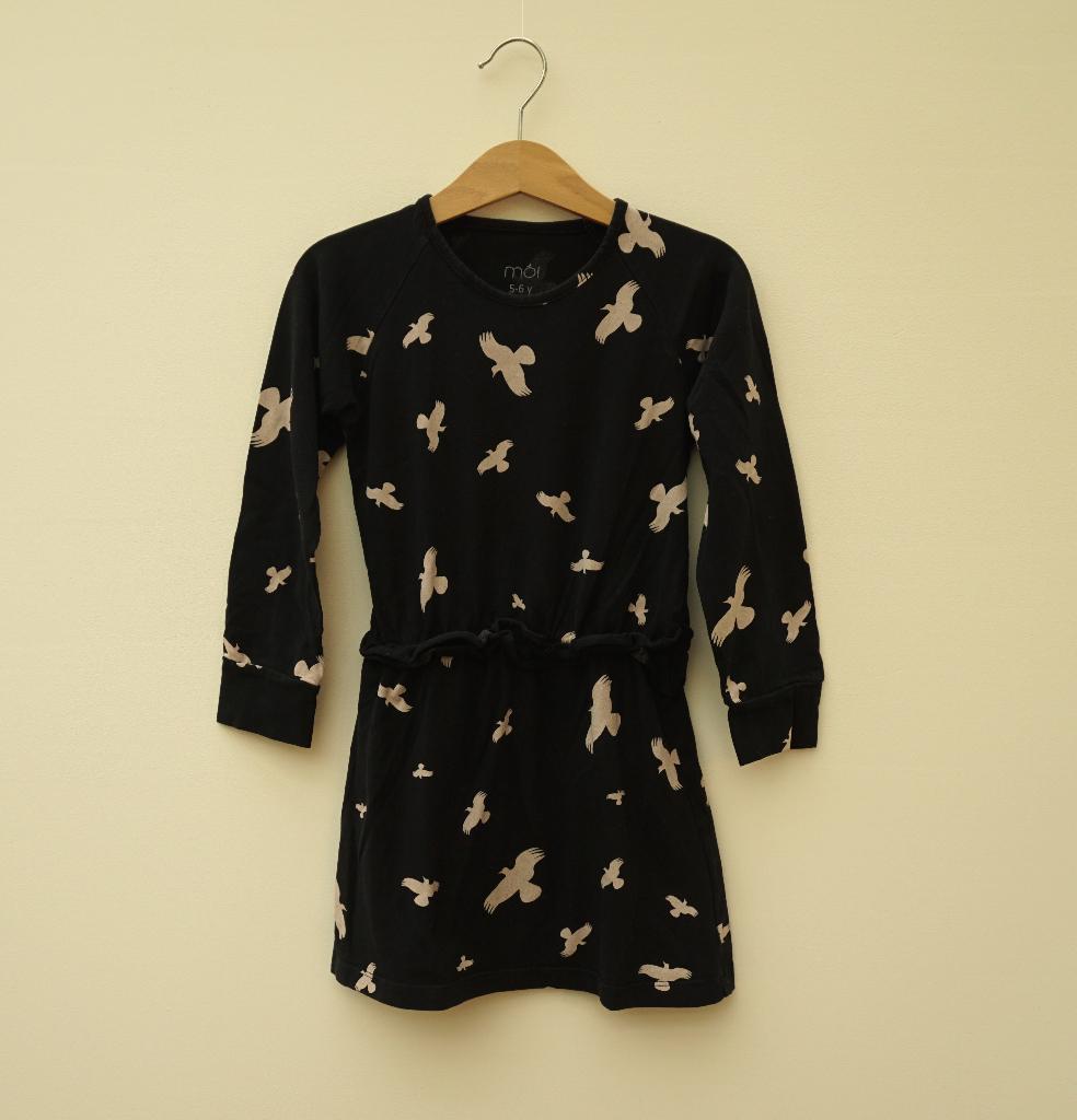 sweater jurk Mói, maat 110, Meisje, Moi, Ophalen of Verzenden, Zo goed als nieuw