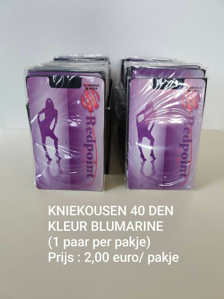 Panty's Kniekousen, Kleding | Dames, Ophalen of Verzenden, Panty