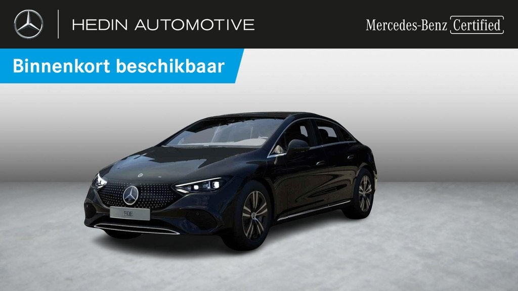 Mercedes-Benz EQE-Klasse 300 Berline Luxury Line | Panoramis, Automaat, Gebruikt, Zwart, EQE
