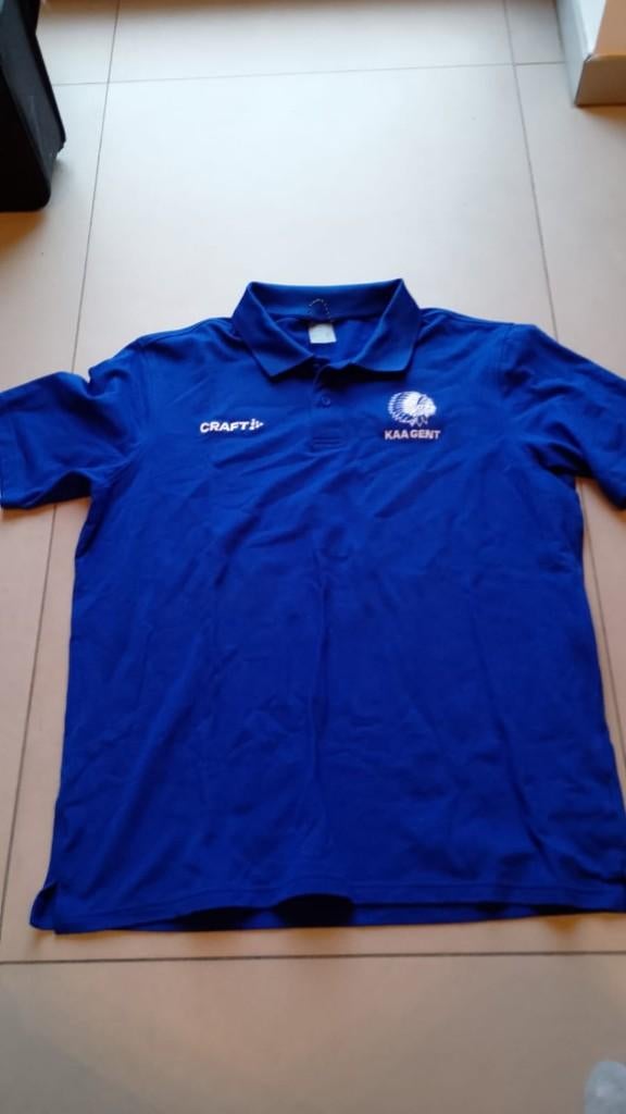 Polo shirt Craft KAA Gent XL, Sport en Fitness, Maat XL, Ophalen of Verzenden, Shirt