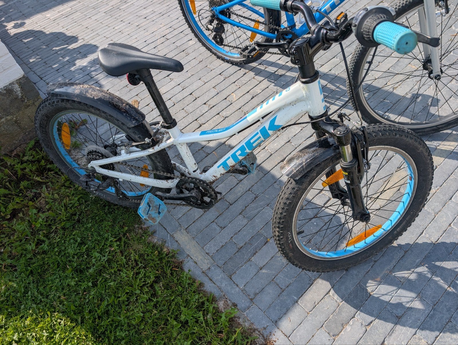 VTC enfant Trek Precaliber 20", Vélos & Vélomoteurs, Enlèvement