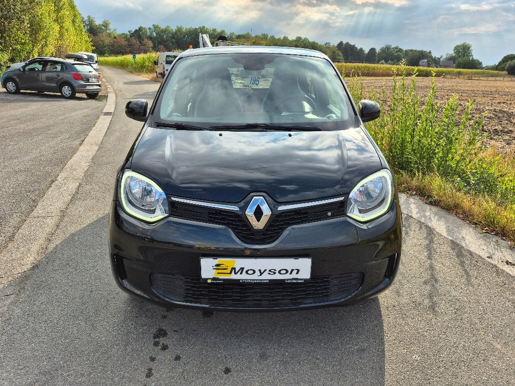 Renault Twingo 1.0 Essence - Garantie 1 an, Autos, Renault, Euro 6, Entreprise, Boîte manuelle, 101 g/km