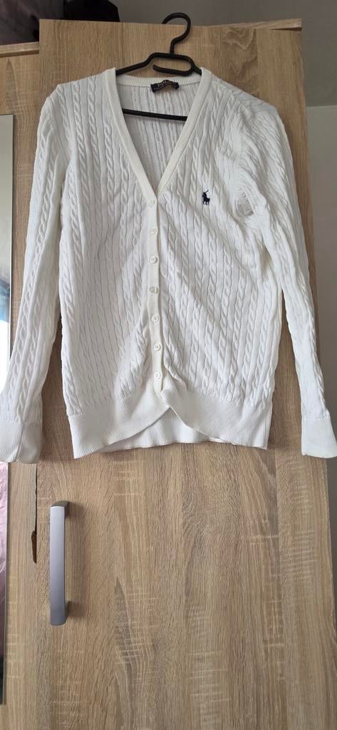 Hierbij te koop trui van ralph lauren polo, Ophalen