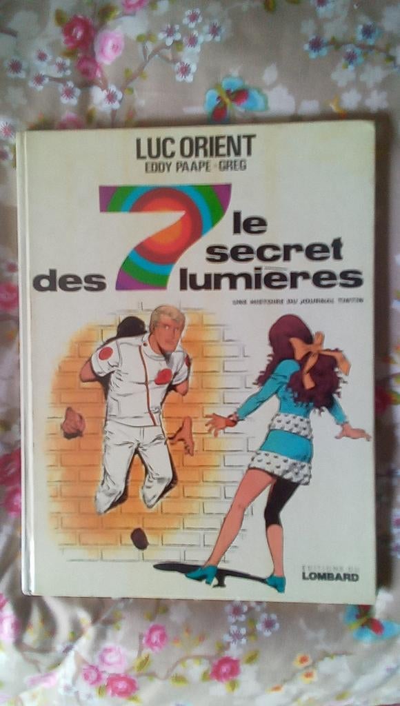 B.D. Luc Orient (1974), Livres, Enlèvement ou Envoi