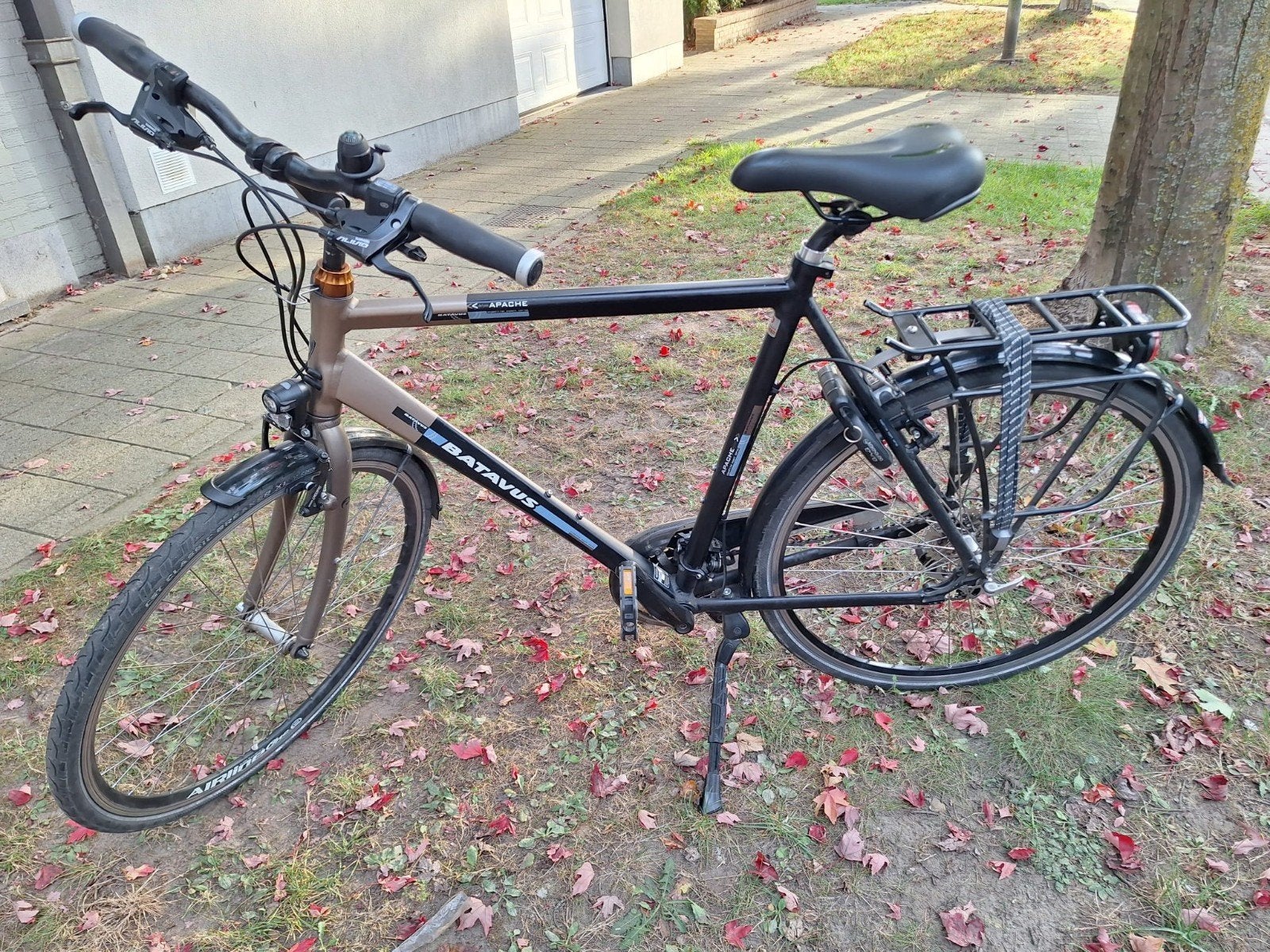 Batavus Apache herenfiets - Framemaat 61, Ophalen, Batavus