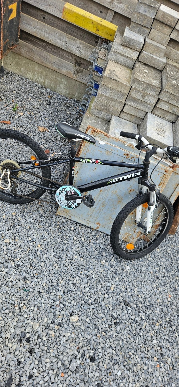 Kinderfiets, Ophalen of Verzenden