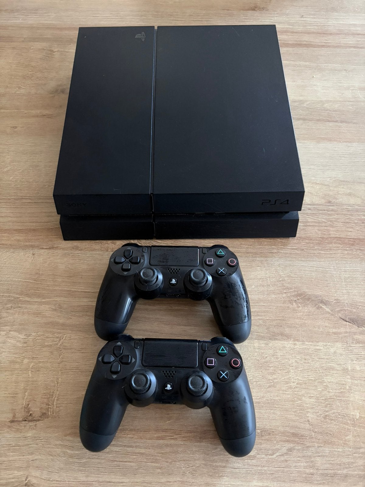 Ps4 + controllers + games, Games en Spelcomputers, Ophalen of Verzenden, Gebruikt
