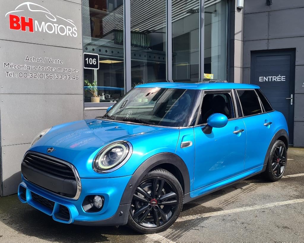 Mini One John Cooper Works, Bluetooth, Bedrijf, Handgeschakeld, One